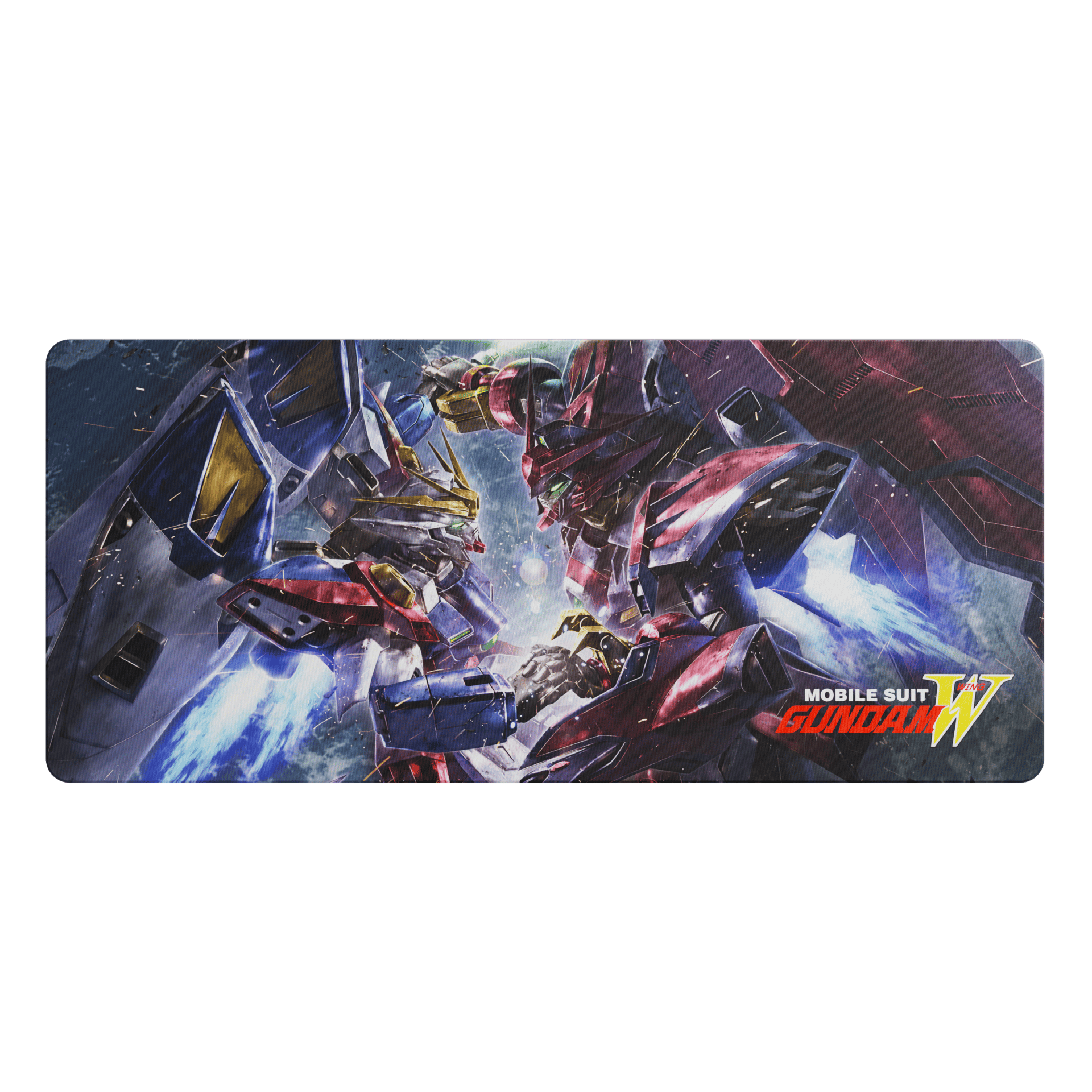 Gundam desk pad