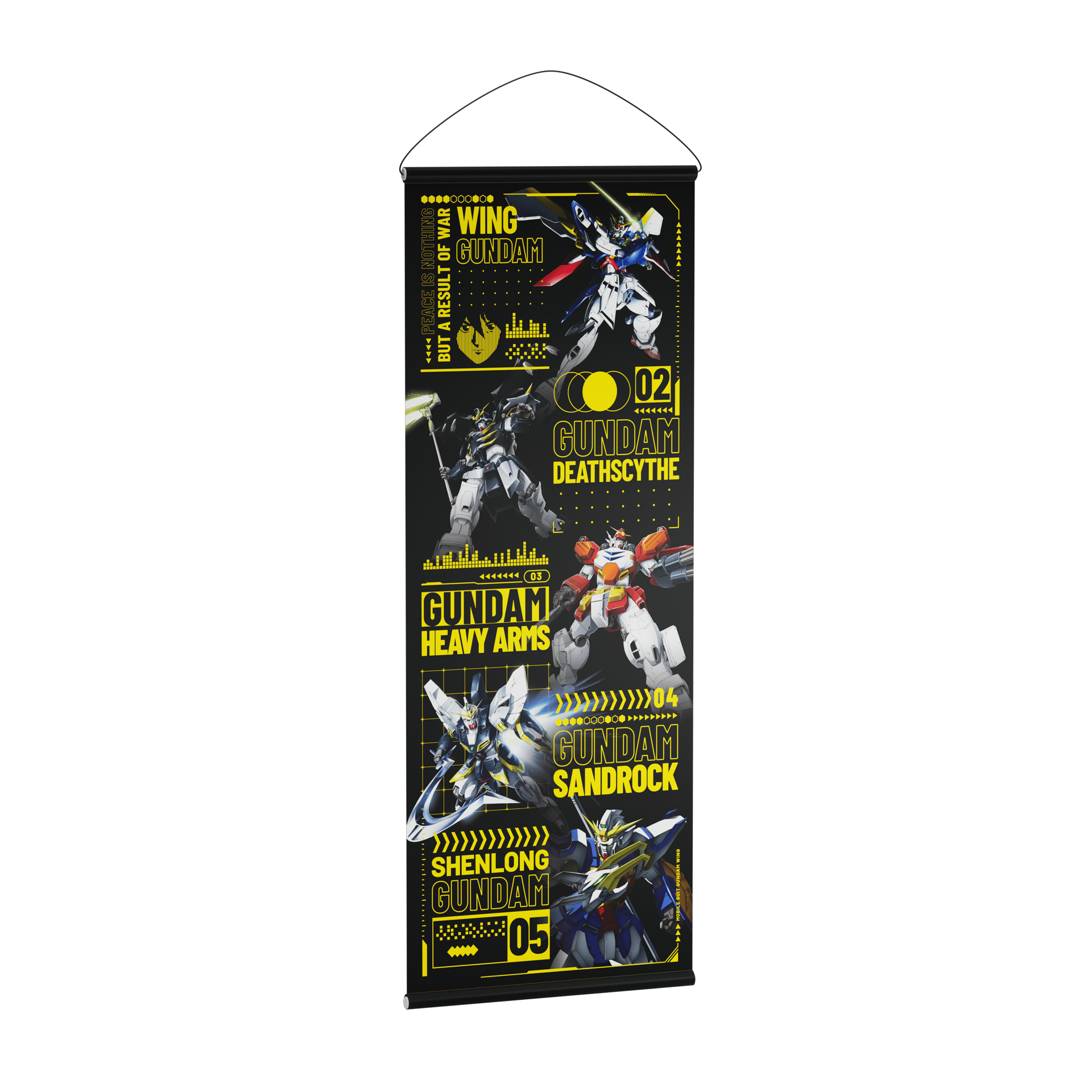 Gundam banner