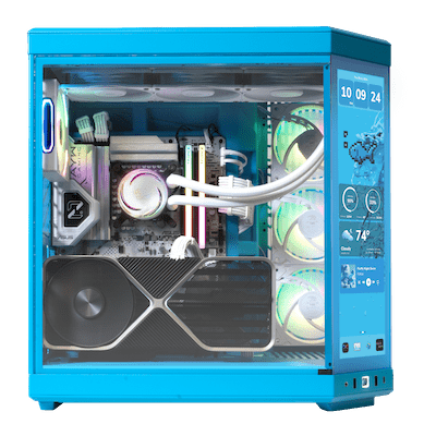 prebuild case image