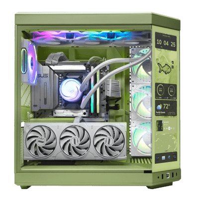 prebuild case image