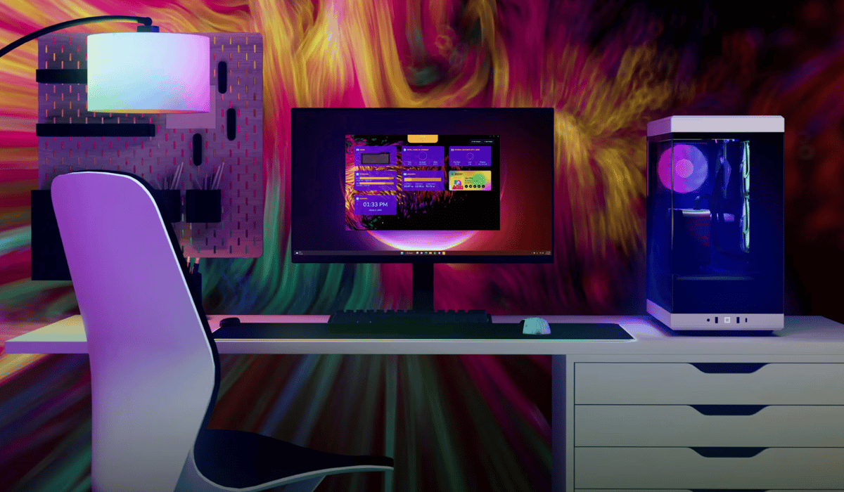 “Powered by Nexus” HYTE Product Showcase