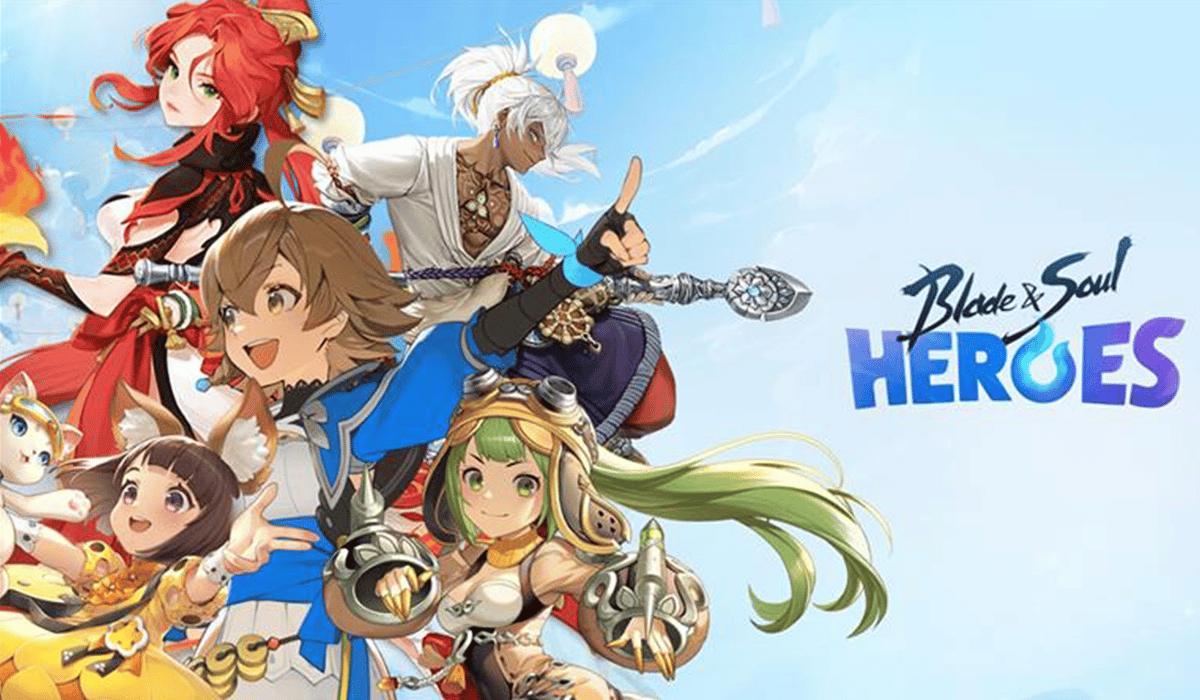 Blade & Soul Heroes: “Wheel of Fate” presented by NCSoft