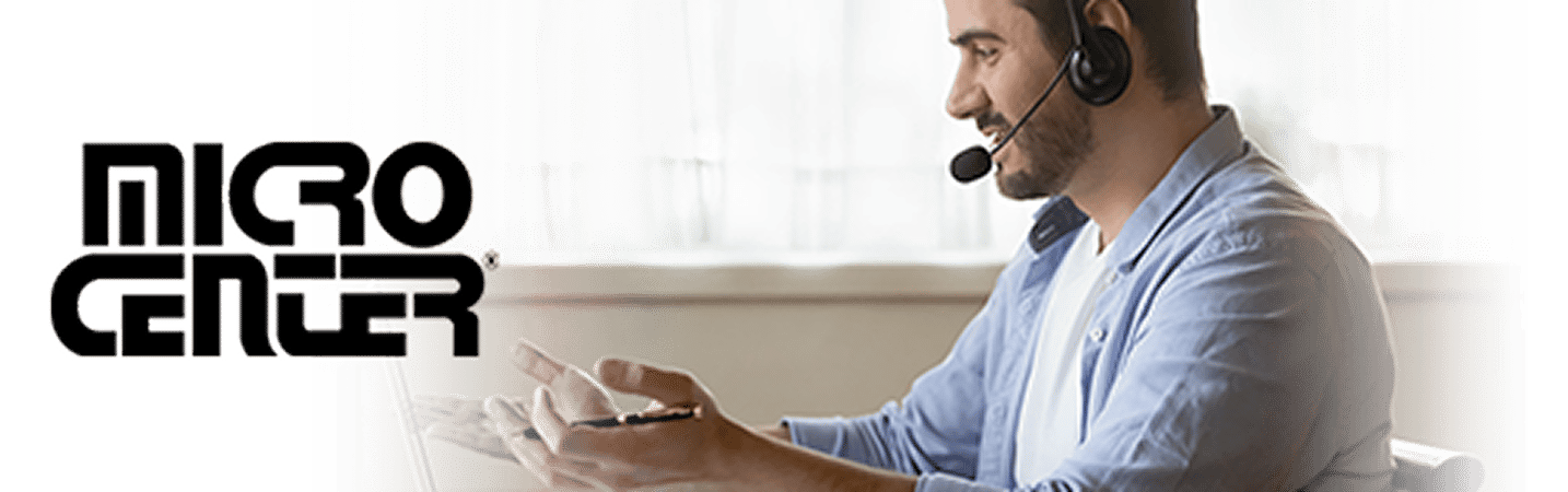 micro center