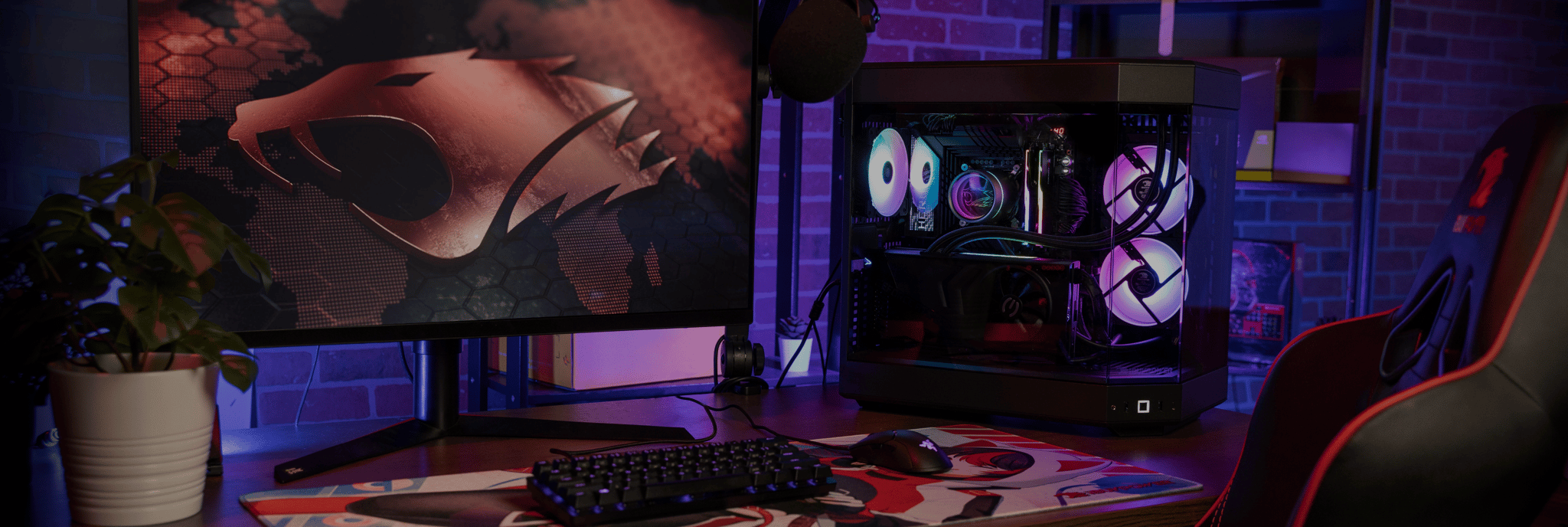 Official Partners | iBUYPOWER®