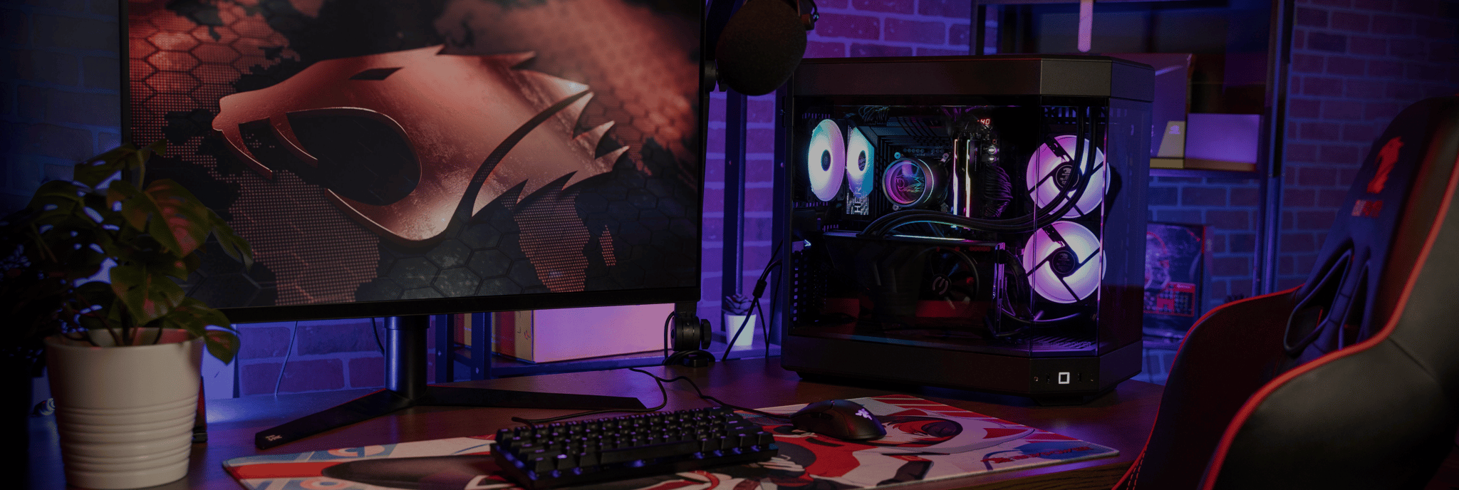 Official Partners | iBUYPOWER®