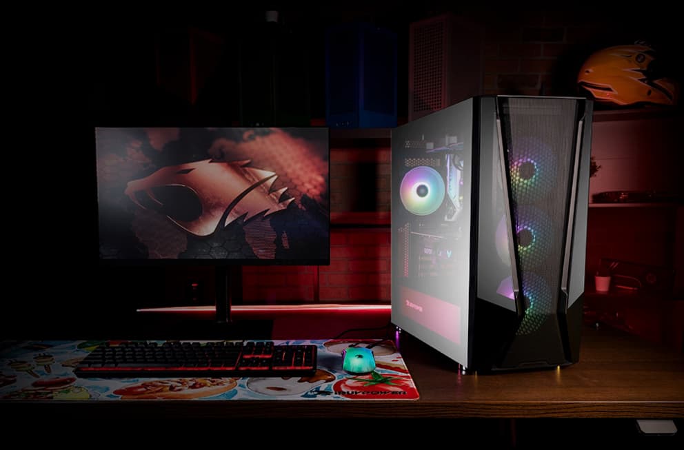 iBUYPOWER at CES | iBUYPOWER®