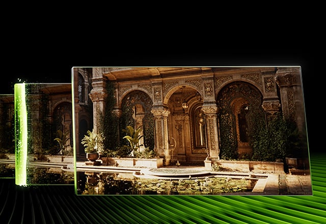 iBUYPOWER and NVIDIA Logos