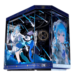 RDY Y70 Hoshimachi Suisei Edition