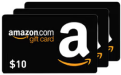 Redeem up to<br/>$30 Amazon (US) Gift Cards