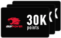 Redeem up to<br/>90,000 iBUYPOWER reward points