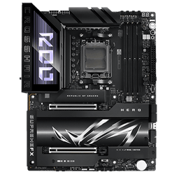 ASUS X870E ROG CROSSHAIR HERO