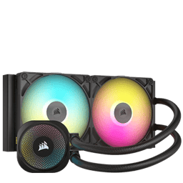 CORSAIR iCUE TITAN 280 RX RGB Liquid Cooler