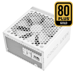 1000 Watt - NZXT C1000 White