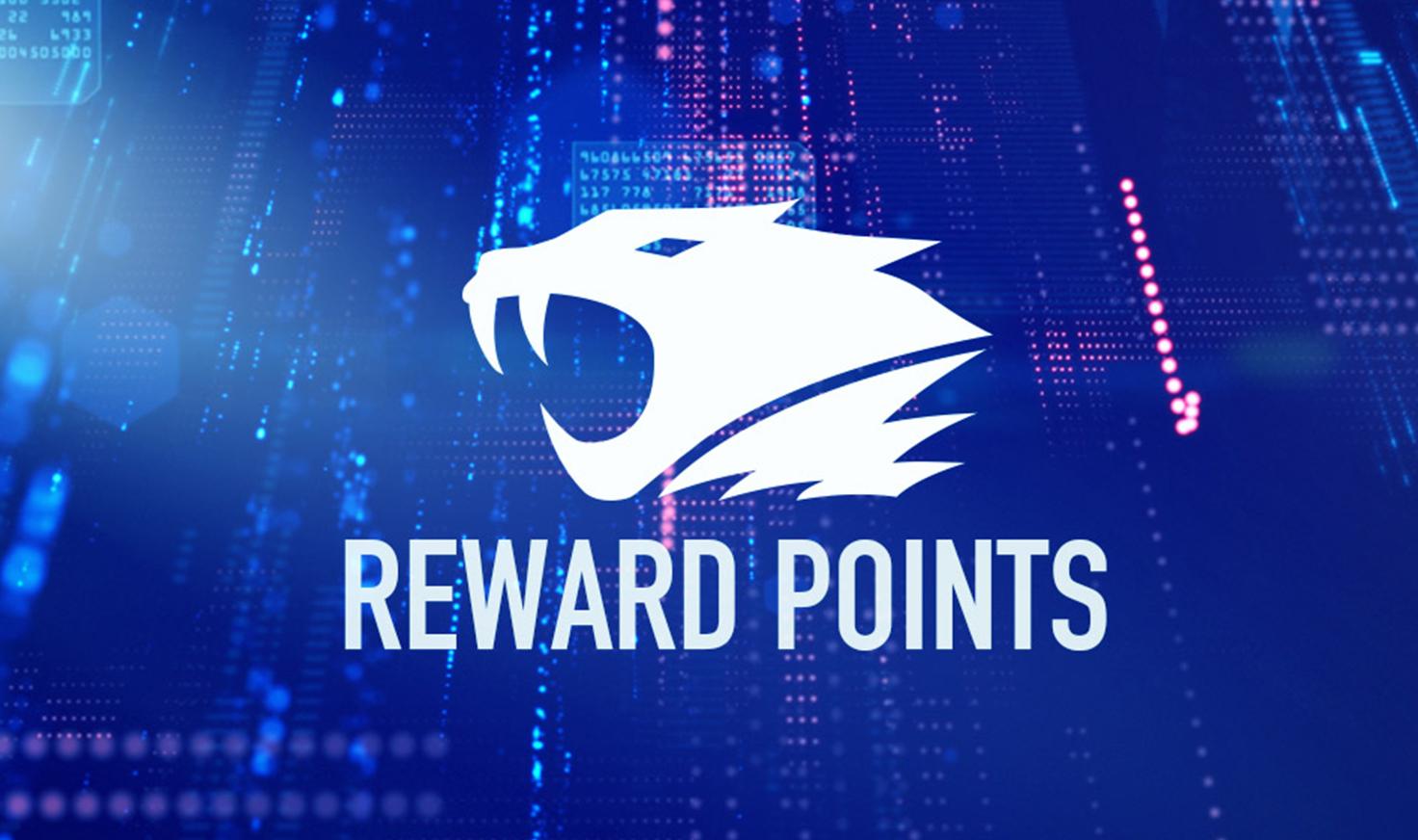 iBUYPOWER Reward Points