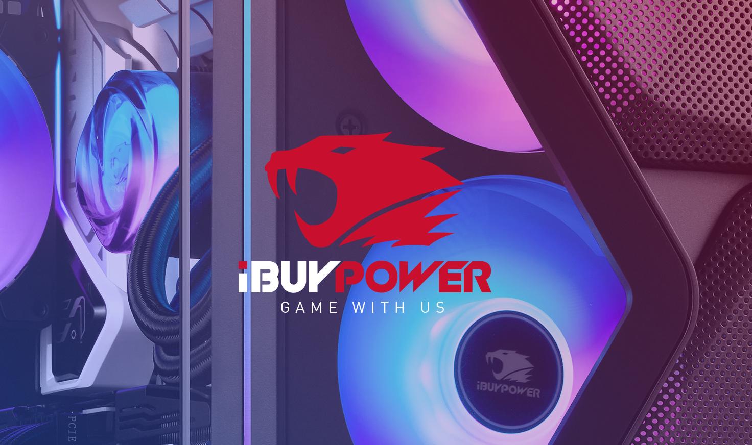 iBUYPOWER® Custom Gaming PCs and PC Builder | iBUYPOWER®