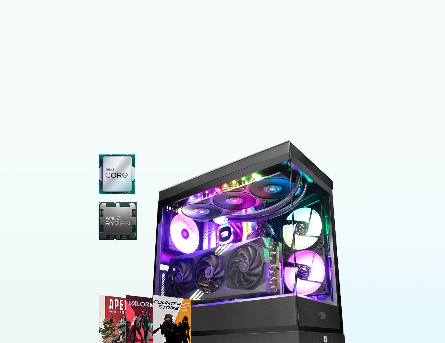 iBUYPOWER® Custom Gaming PCs and PC Builder | iBUYPOWER®