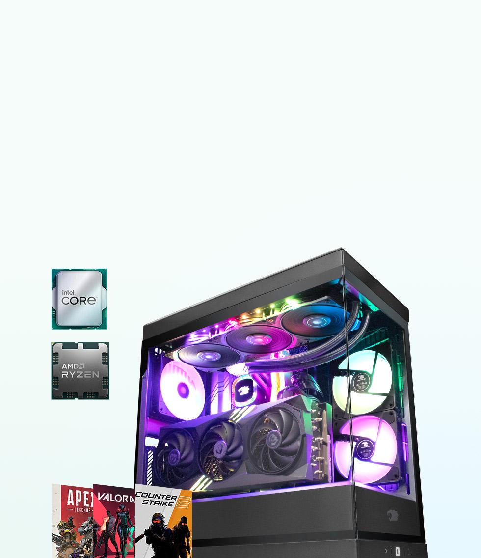 iBUYPOWER® Custom Gaming PCs and PC Builder | iBUYPOWER®