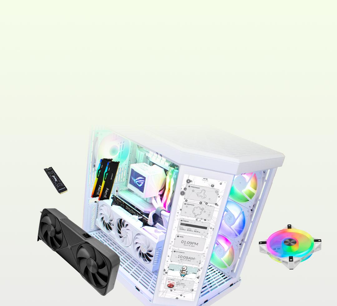Custom Gaming PCs