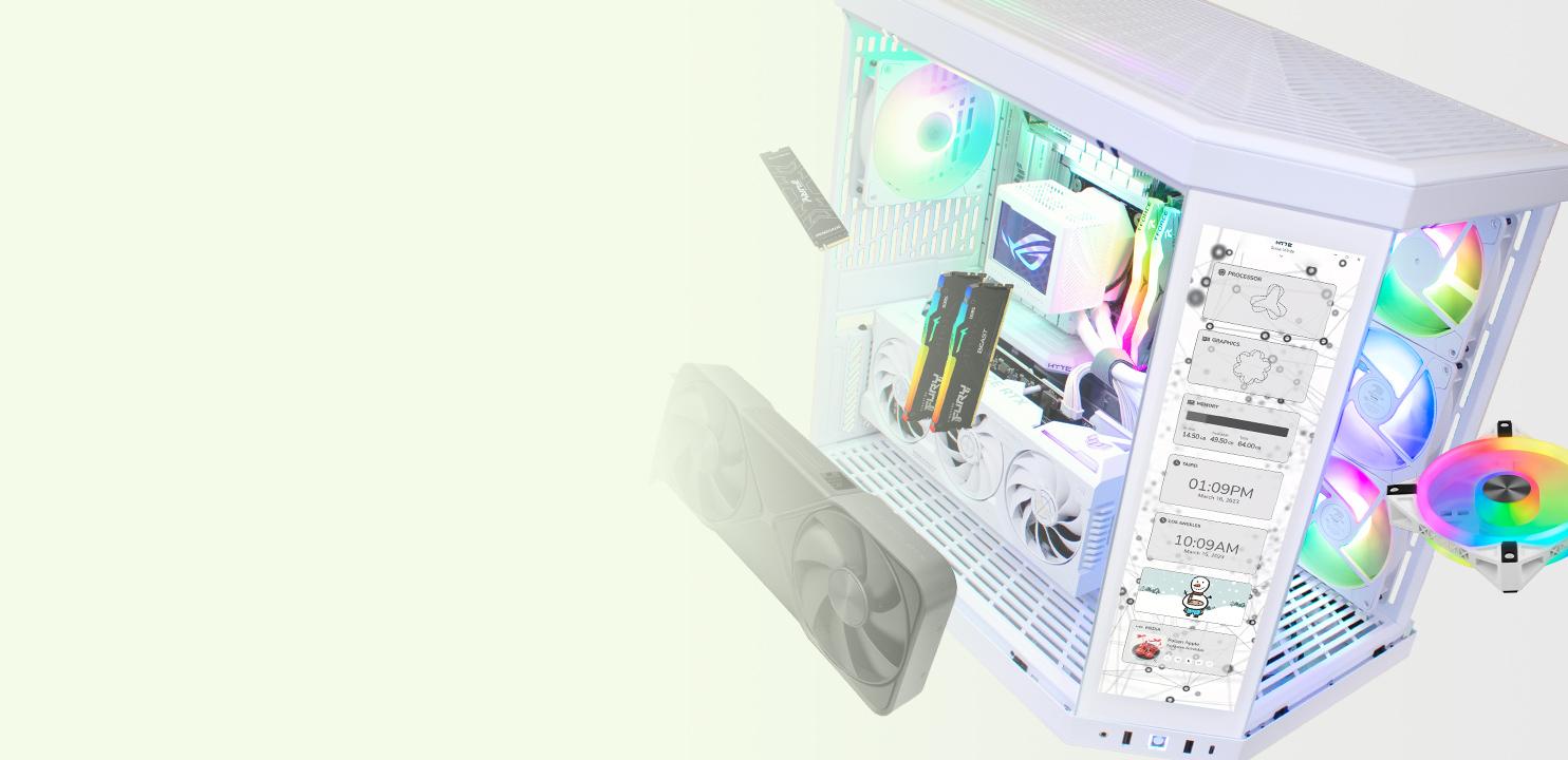 Custom Gaming PCs