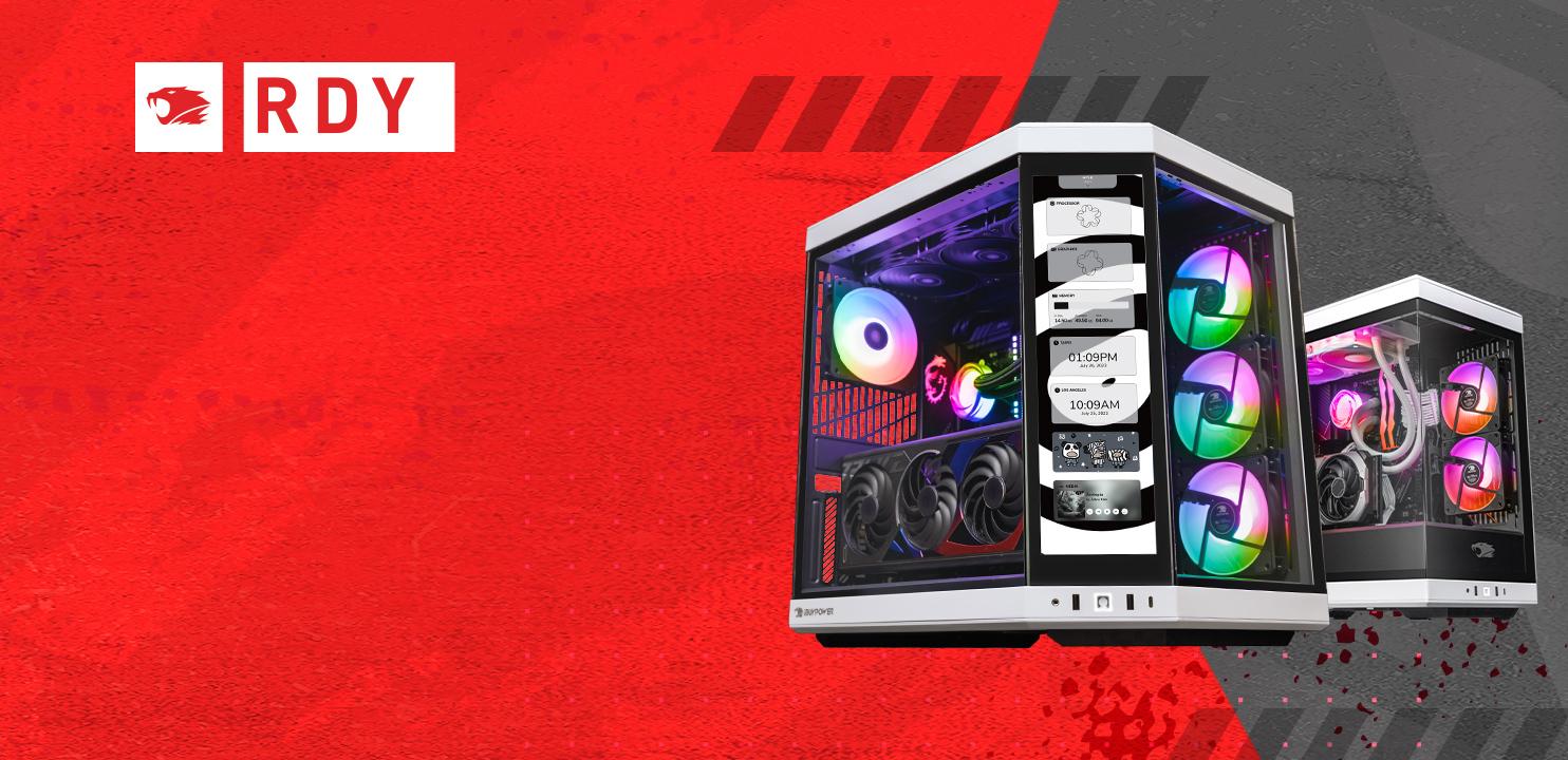Prebuilt Gaming PCs