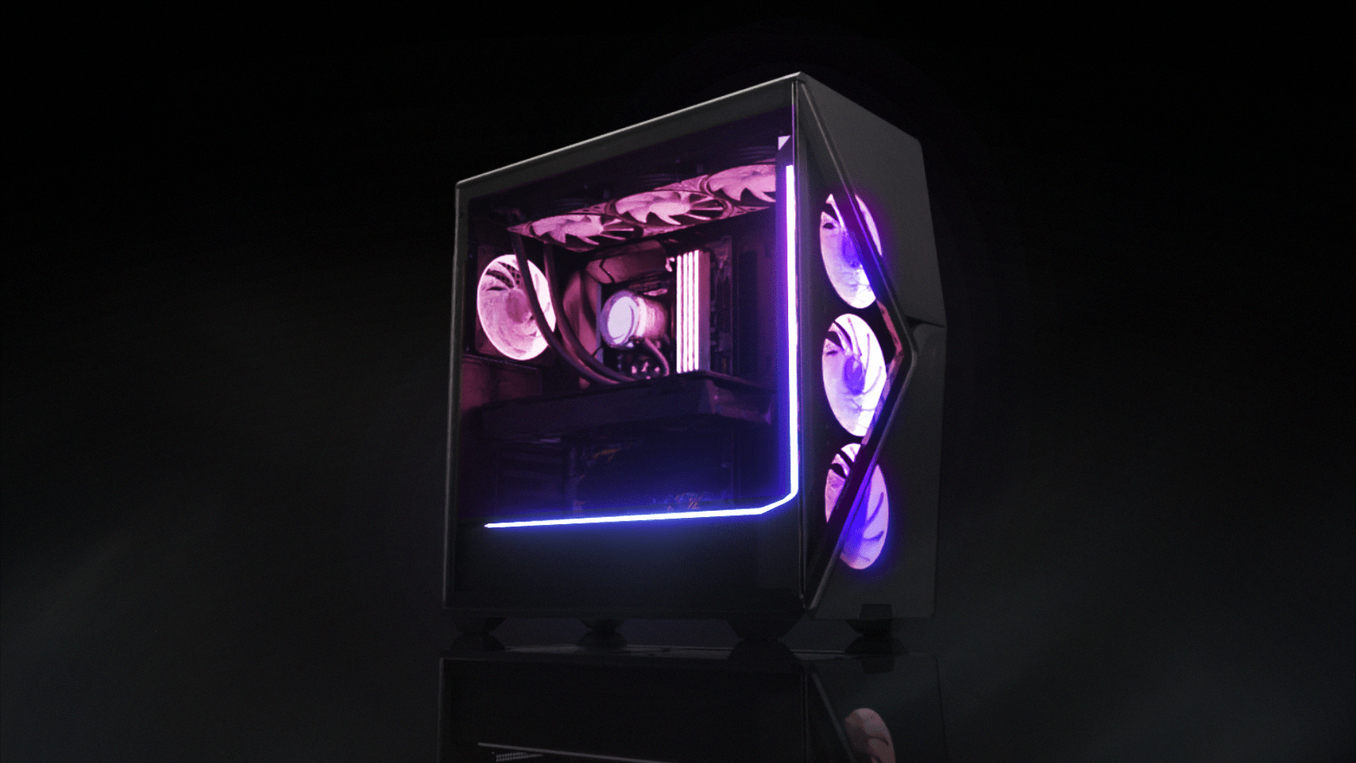 Product Review: iBUYPOWER x InWin 305 Case | iBUYPOWER®