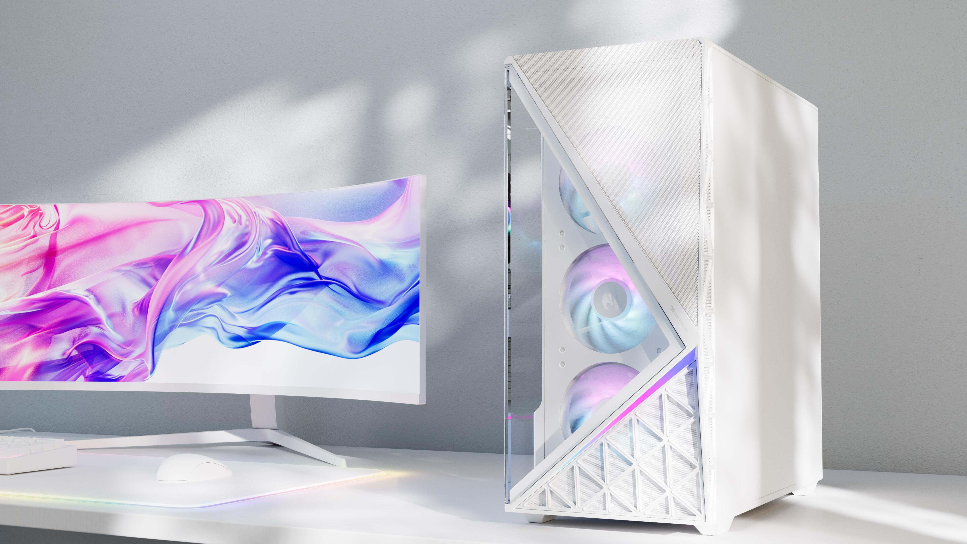 iBUYPOWER’S Ninth-Generation Cases Now Available for Custom PCS; RDY ...