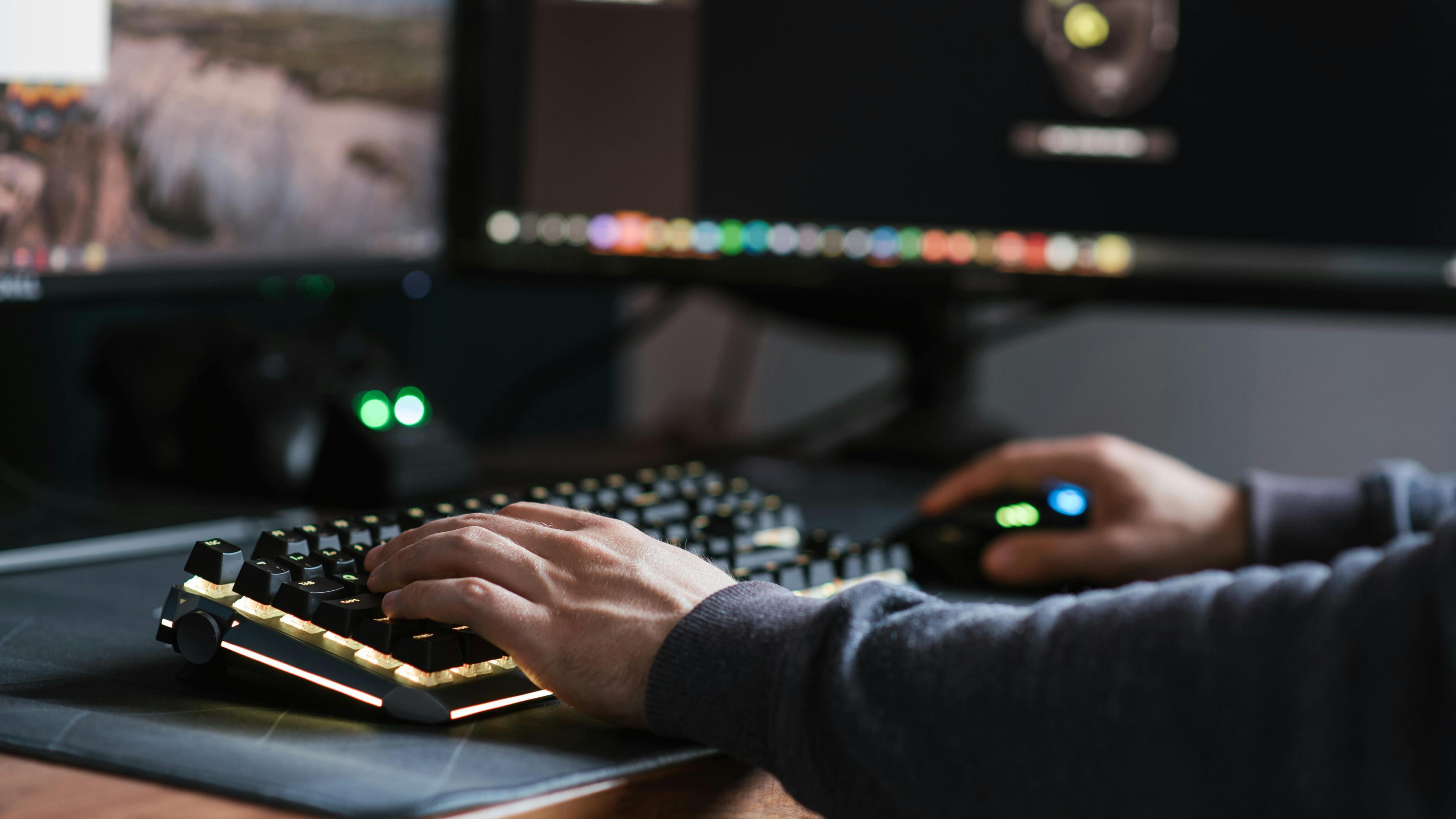 What is Monitor Refresh Rate? | iBUYPOWER® | iBUYPOWER®