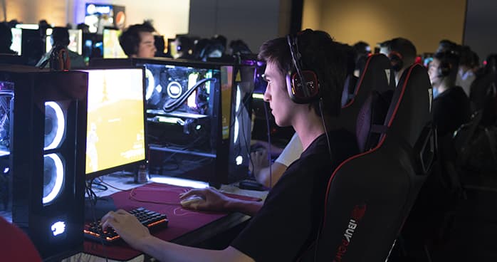 About Us | iBUYPOWER®