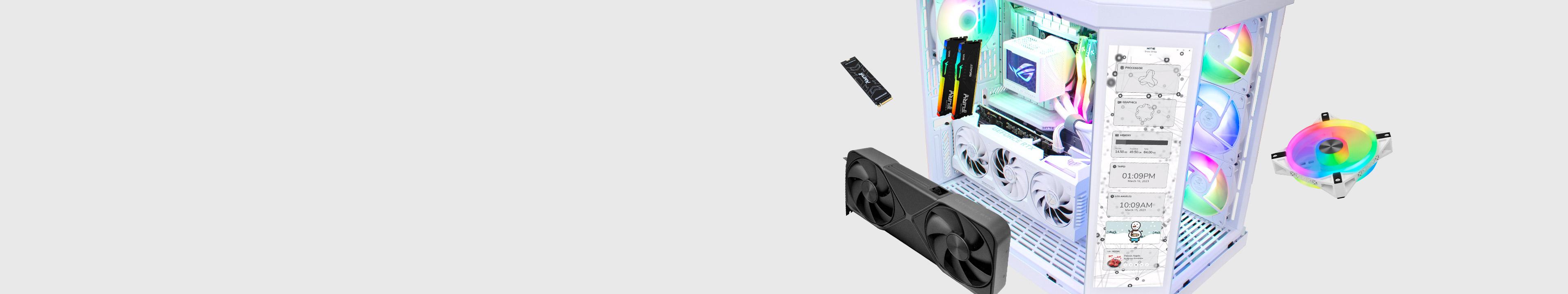 Custom PC Builder | iBUYPOWER®