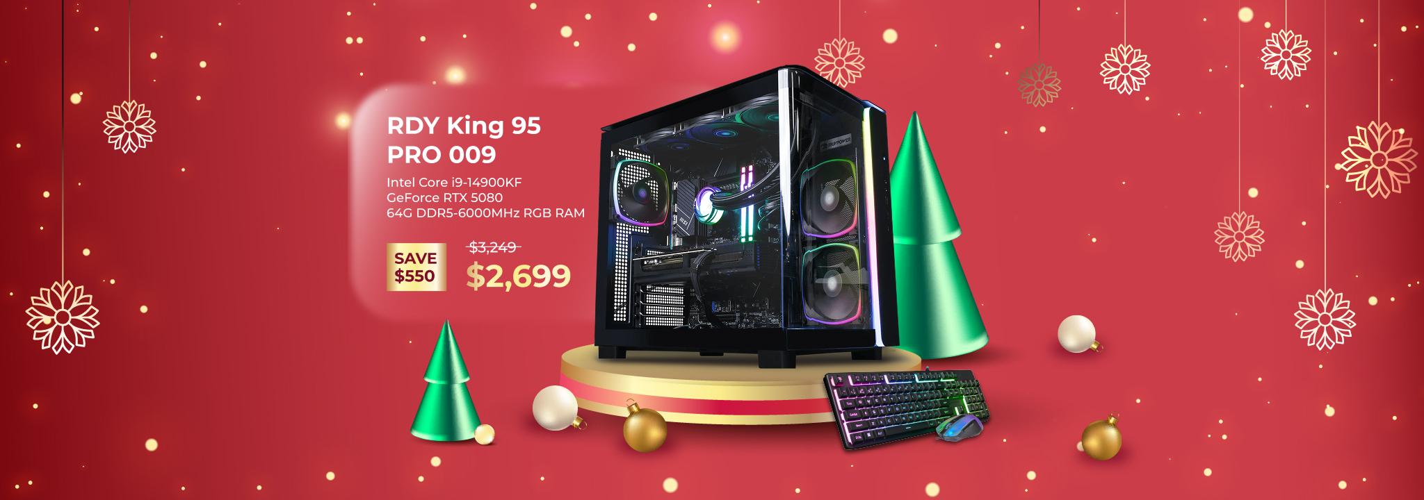 11th Deal of Christmas