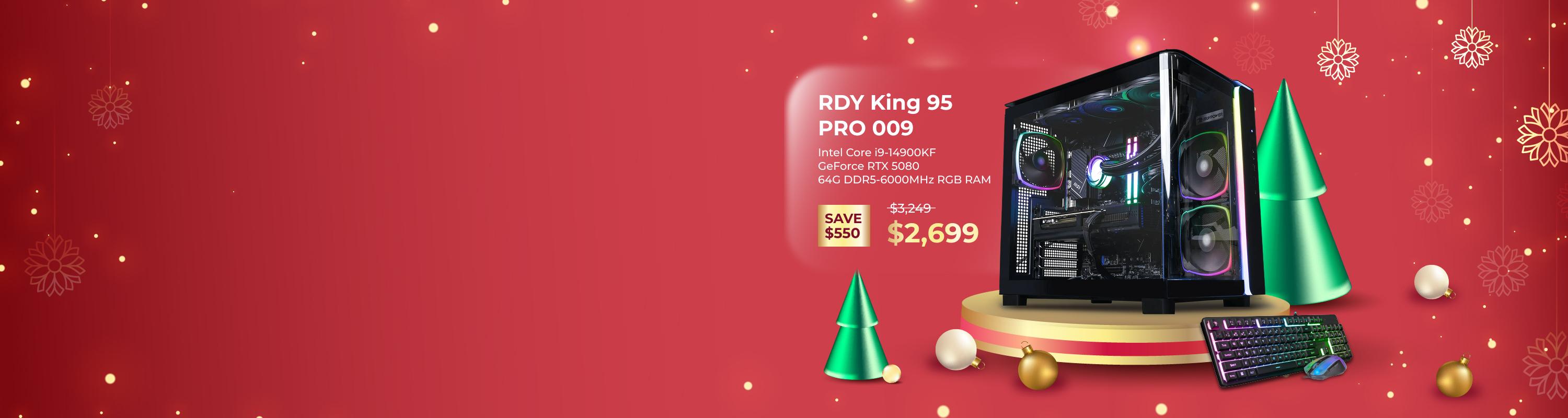 11th Deal of Christmas