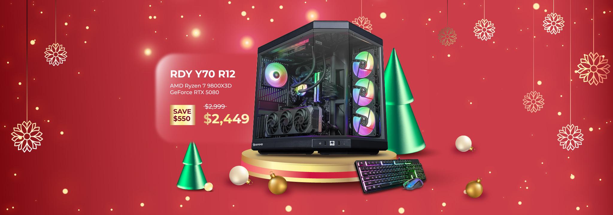 12th Deal of Christmas