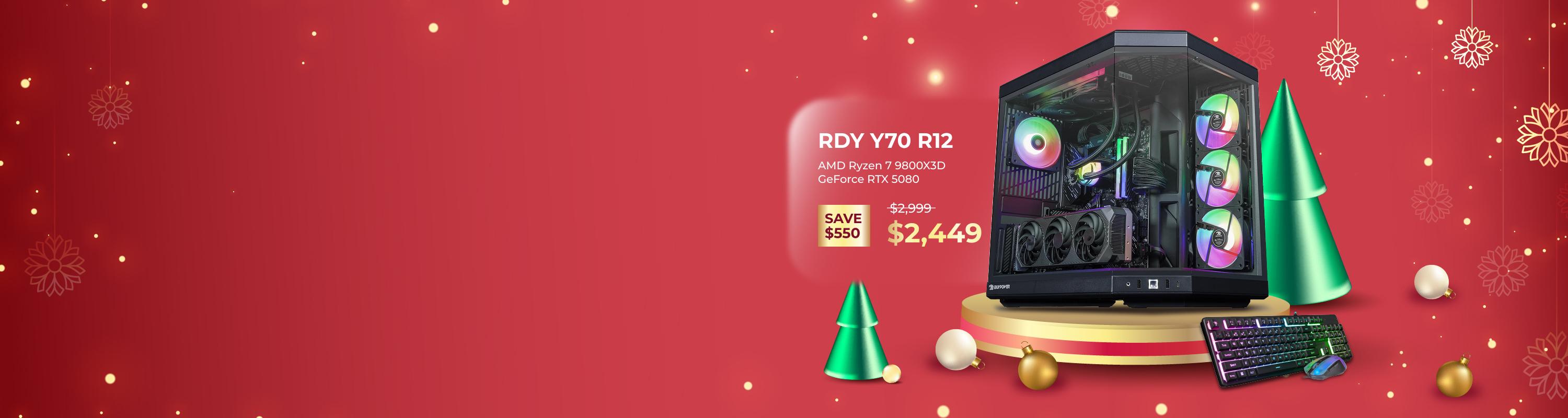 12th Deal of Christmas