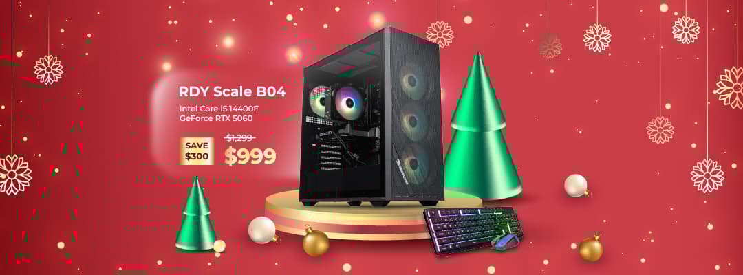 1st Deal of Christmas