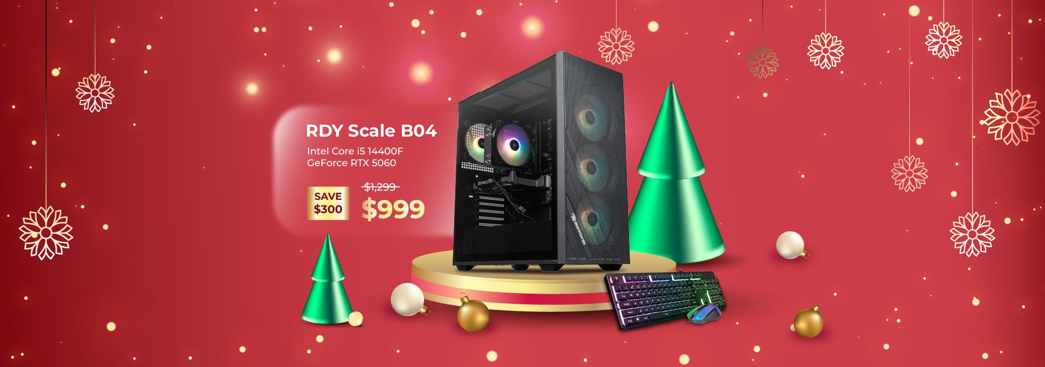 1st Deal of Christmas