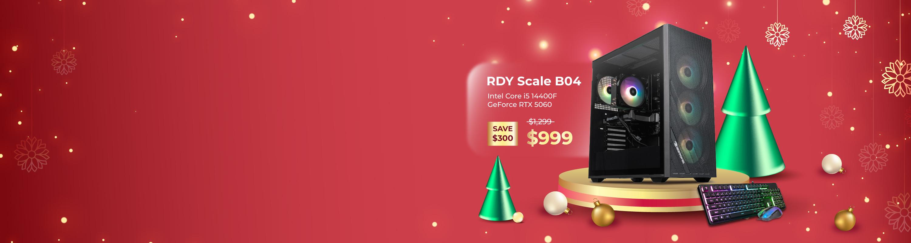 1st Deal of Christmas