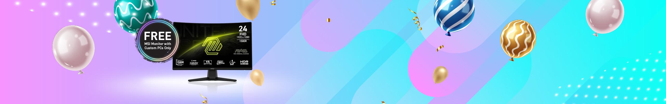 Desktop Banner