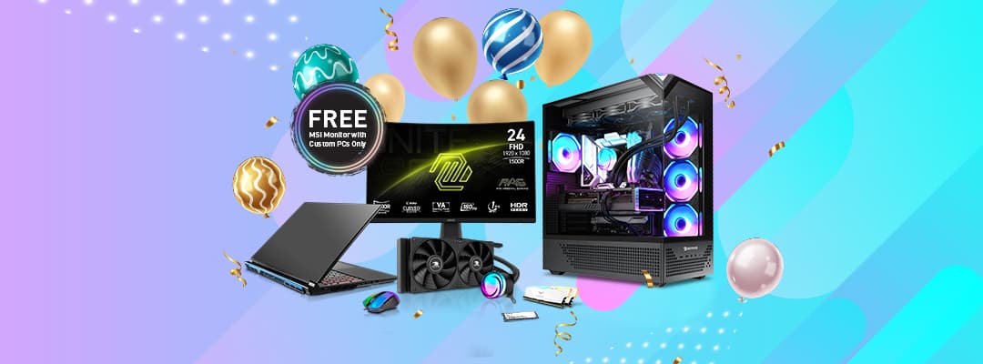26TH Anniversary Blowout Sale