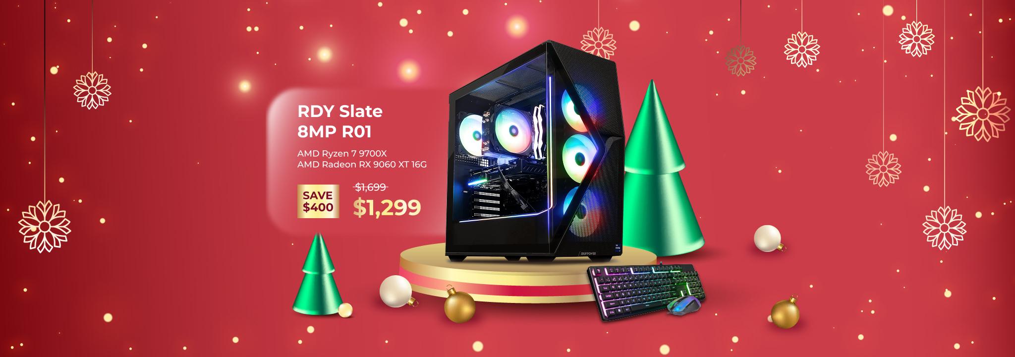 2nd Deal of Christmas