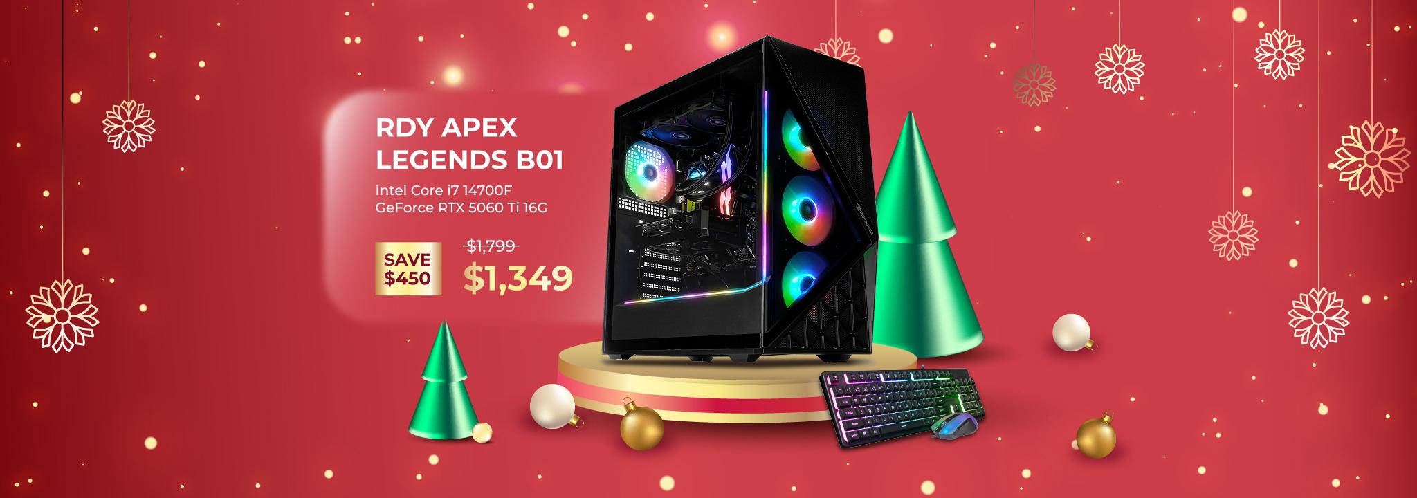 3rd Deal of Christmas