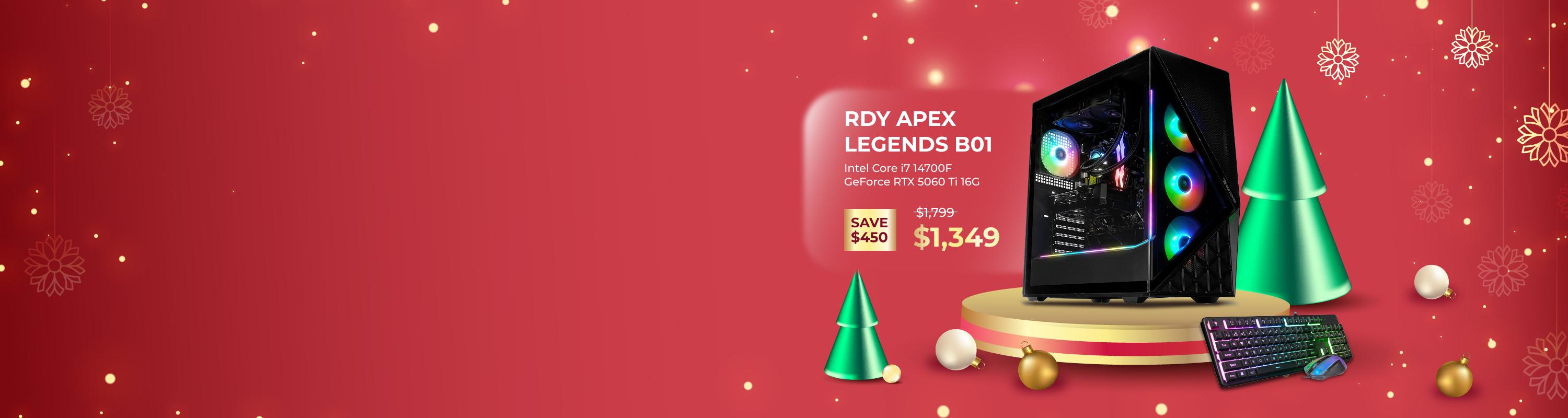 3rd Deal of Christmas