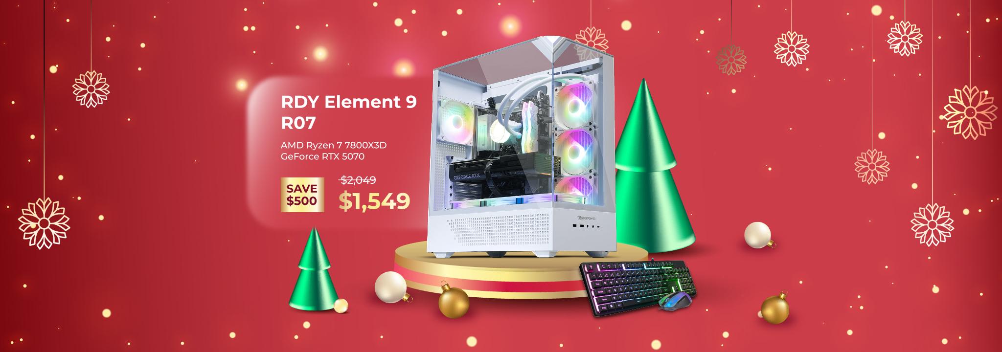 4th Deal of Christmas