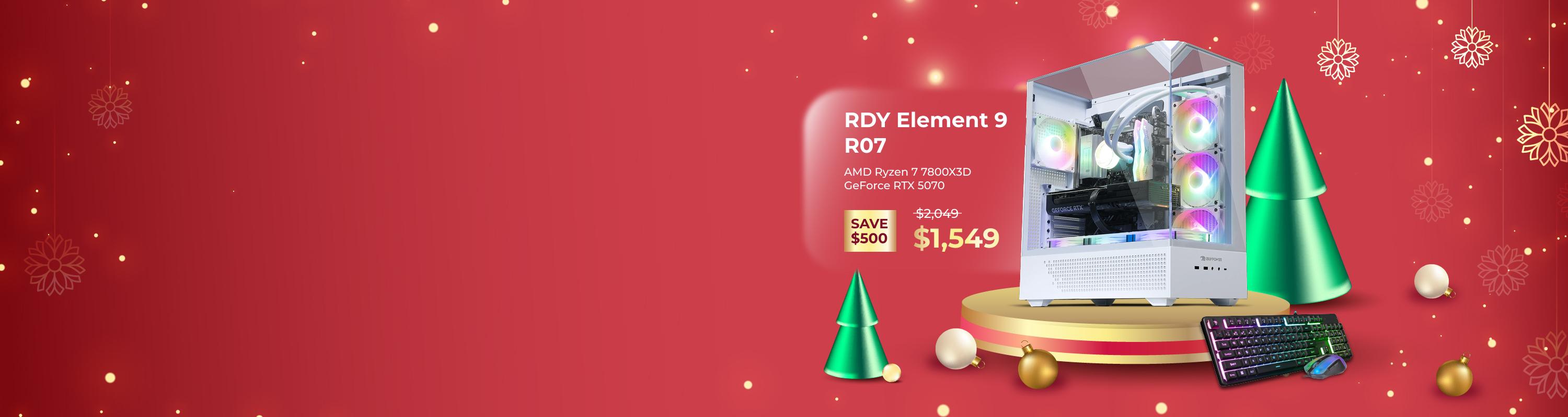 4th Deal of Christmas