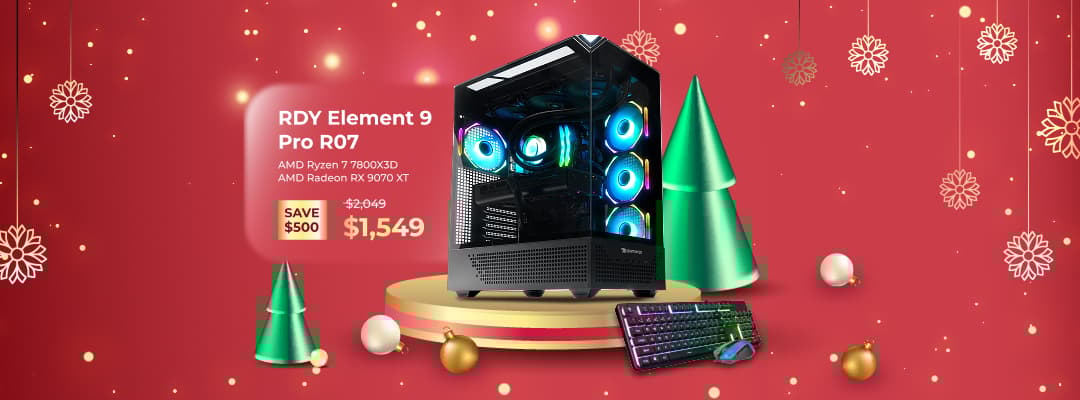 6th Deal of Christmas