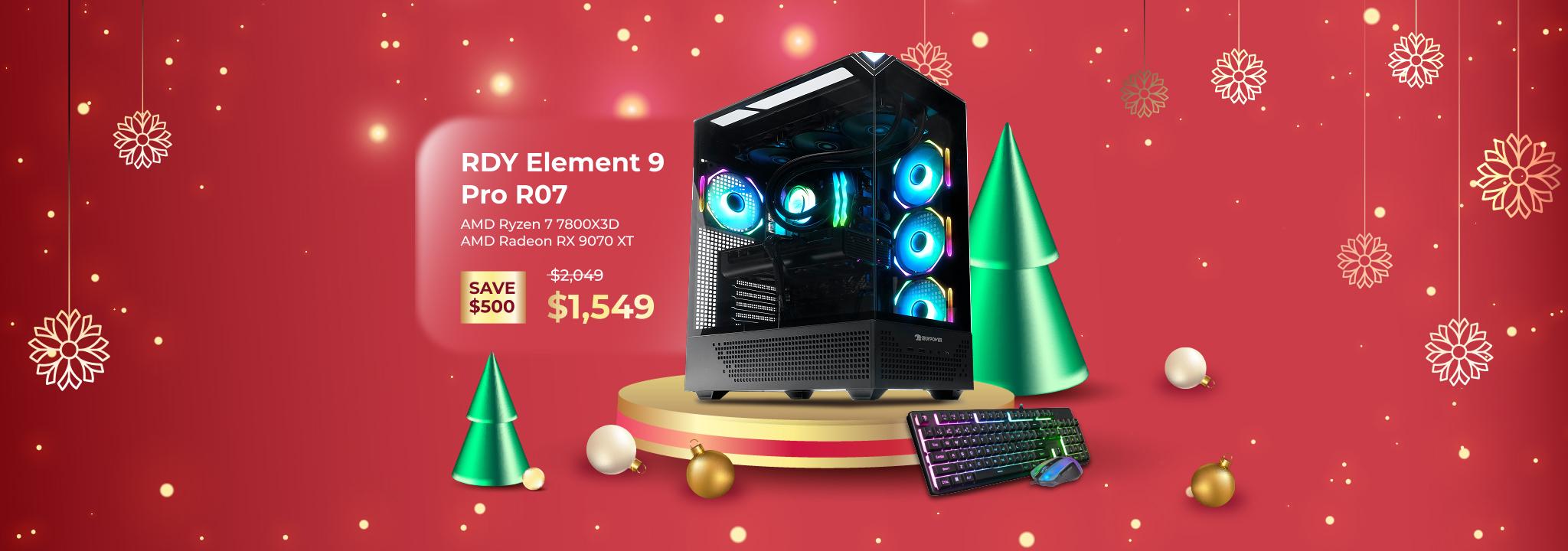 6th Deal of Christmas