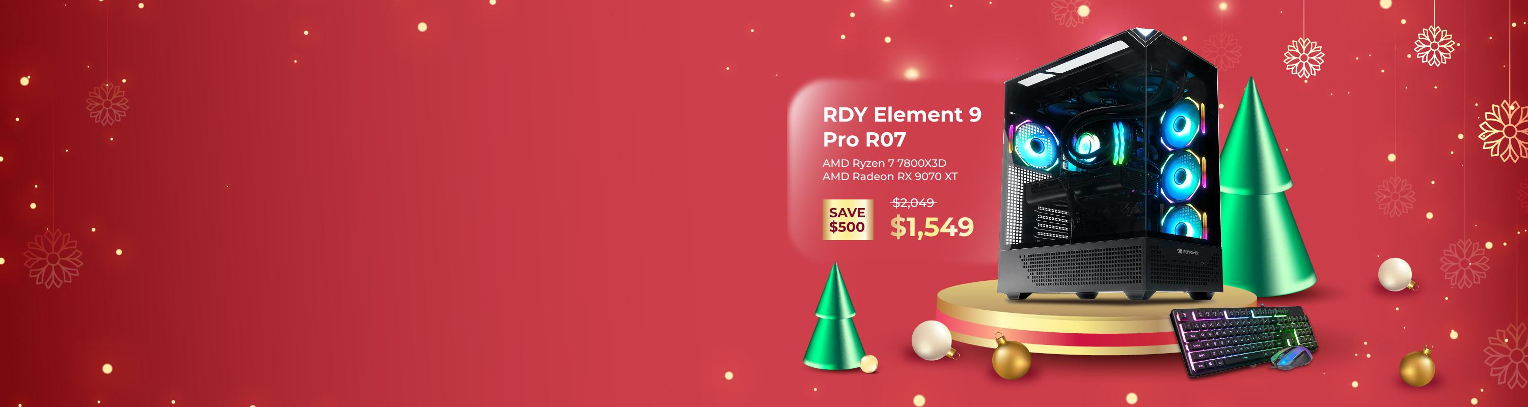 6th Deal of Christmas