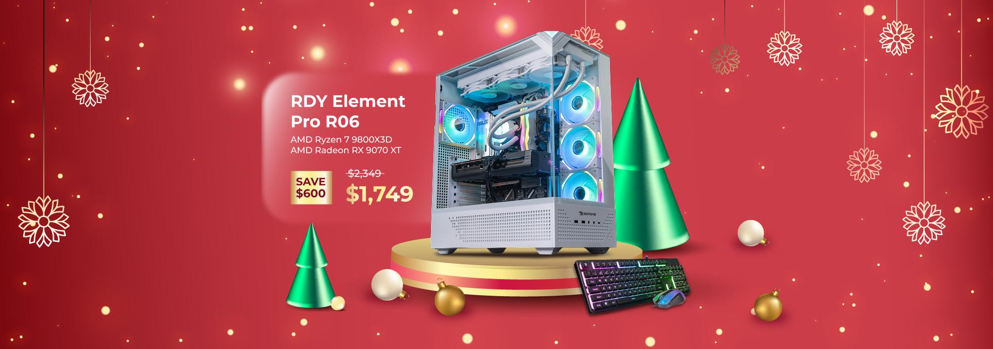 8th Deal of Christmas