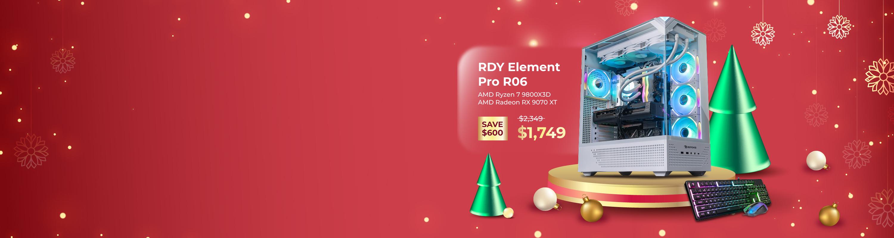 8th Deal of Christmas