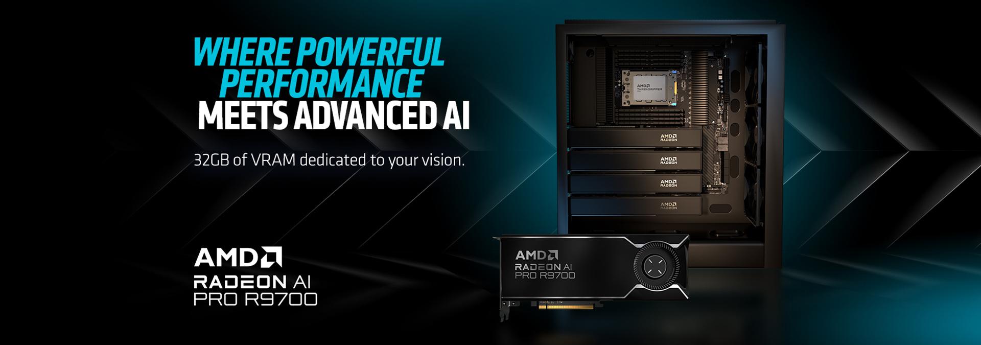 <p>Where Powerful Performance</p> <p>MEETS ADVANCED AI </p>