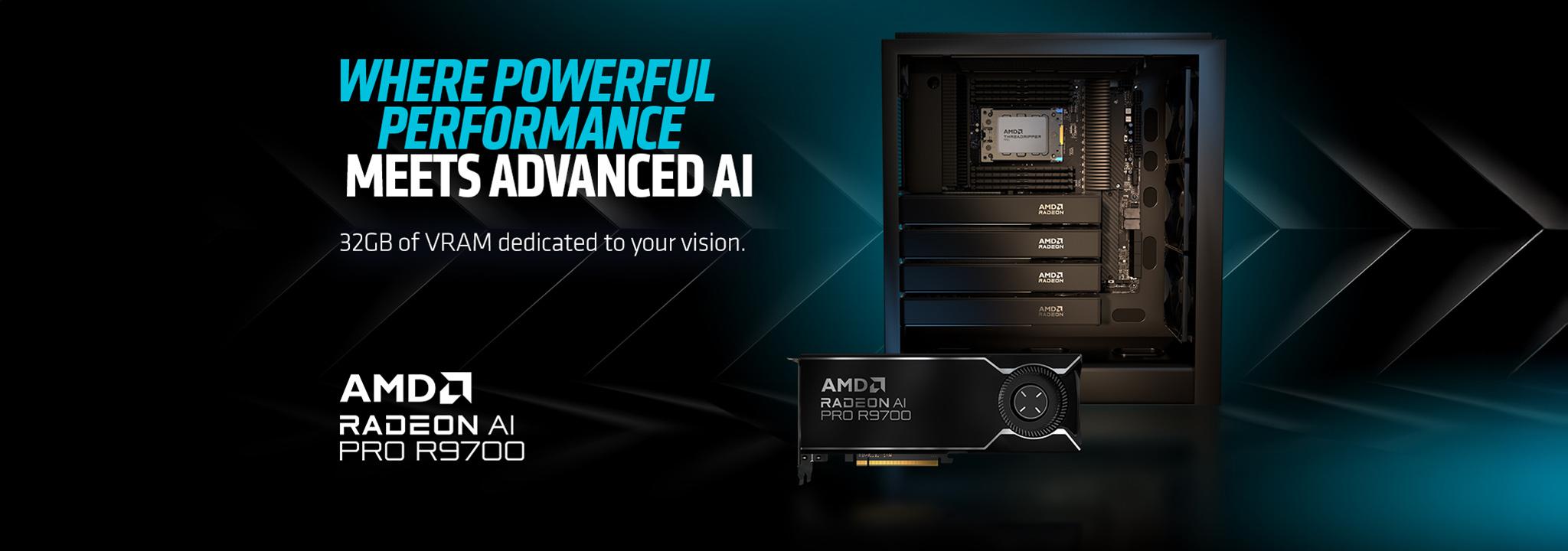 <p>Where Powerful Performance</p> <p>MEETS ADVANCED AI </p>